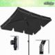 Stilista PARASOL OGRODOWY 200x125 PROSTOKĄTNY BALKON TARAS Unw 4
