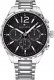 Zegarek Tommy Hilfiger Zegarek Męski Tommy Hilfiger 1791469 Srebrna bransoleta 1