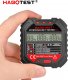 Habotest Tester gniazd z wyświetlaczem cyfrowym (HT107D) 1