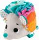 Fisher-Price Sensoryczna maskotka przytulanka Jeż z dźwiękami 1