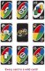 Mattel Gra UNO All Wild Dzikie karty 2