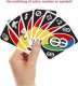 Mattel Gra UNO All Wild Dzikie karty 3