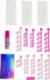 Spin Master Cool Maker Go Glam Nail Surprise zestaw do paznokci tipsy + akcesoria lakier 7