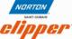 Norton Clipper Tarcza do cięcia metalu 1