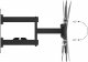 Duronic Uchwyt ścienny TVB109S 23'' - 55'' 2