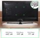 Duronic Uchwyt ścienny TVB1120 13'' - 30'' 4
