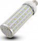 Nvox Żarówka e27 led corn 40w metalowa 6000k zimna 2