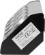 Orno Gniazdo meblowe, kuchenne montowane na rzepy, z ładowarką USB - 3x2P+Z, 2xUSB, INOX. (FS-3) 7