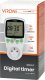 Orno Elektroniczny programator czasowy DT-1 z wyświetlaczem LCD 2