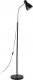 Lampa podłogowa Orno Lampa stojąca podłogowa LAR, max 20W E27, 155 cm, czarna 1