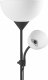 Lampa podłogowa Orno Lampa stojąca podłogowa URLAR, 175 cm, max 25W E27, max 25W E14, czarna 5