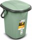 GreenBlue Toaleta turystyczna GreenBlue GB320GG zielono-szara 1