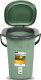 GreenBlue Toaleta turystyczna GreenBlue GB320GG zielono-szara 2