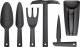 Prosperplast Zestaw narzędzi ogrodowych Respana Gardening Tools 1