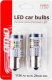 AMiO Żarówki led canbus 3020 24smd 1156 ba15s p21w r10w r5w white 12v/24v 4