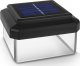 GreenBlue Lampa solarna LED na słupek GreenBlue, 100x100mm, daszek kopertowy, GB128 1