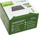 GreenBlue Lampa solarna LED na słupek GreenBlue, 100x100mm, daszek kopertowy, GB128 2