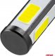 AMiO Żarówki samochodowe led cob 4side amio h7 4