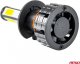 AMiO Żarówki samochodowe led cob 4side amio h7 5