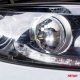 AMiO Żarówki samochodowe led cob 4side hb4 14