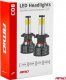 AMiO Żarówki samochodowe led cob 4side hb4 8