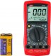 Blow 5095# Miernik ut107 (samochodowy) uni-t 3