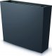 Prosperplast Doniczka Urbi Case Tower DUC600T antracytowa 1