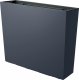 Prosperplast Doniczka Urbi Case Tower DUC600T antracytowa 2