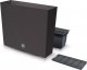 Prosperplast Doniczka Rato Case Tower DRC600T umbra 2