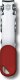 Victorinox Obcinacz do paznokci Victorinox czerwony 2