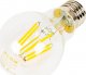 Blow 87-409# Żarówka led  e27 8w a60 230v b.cie glass 1