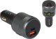 Transmiter FM Blow Bluetooth 5.1 + szybkie ładowanie QC 3.0 PD 3.0 20W 7