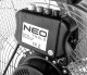 Wentylator Neo Wentylator podłogowy 100W, średnica 45 cm, 3 prędkości nawiewu 3