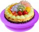 ATL AG649F Patera obrot. do dekoracji purple 1
