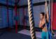UnderFit Lina treningowa do wspinaczki jutowa UNDERFIT 15 m 3