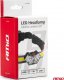 Latarka czołowa AMiO Latarka czołowa led lh04 10