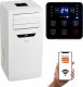 Klimatyzator Camry CR 7853 9000BTU z WI-FI i ogrzewaniem 8