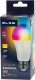 Blow 87-410# Żarówka led  e27 10w 230v rgb+cw wifi 1