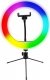 Lampa pierścieniowa Powerton WPRL1RGB 10 ", RGB LED 1