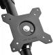 SilverStone Stojak biurkowy na 2 monitory do 24" ARM24BS (SST-ARM24BS) 11