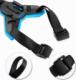 Telesin Mocowanie do Kasku Uchwyt na Kask do Kamer GoPro HERO 10 9 8 7 6 5 4 3+ MAX 2