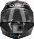Telesin Mocowanie do Kasku Uchwyt na Kask do Kamer GoPro HERO 10 9 8 7 6 5 4 3+ MAX 8