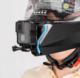 Telesin Mocowanie do Kasku Uchwyt na Kask do Kamer GoPro HERO 10 9 8 7 6 5 4 3+ MAX 9