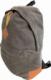Active Sport Plecak miejski Active Sport 19l szary 4