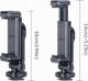 Statyw Xrec Uchwyt Adapter Obrotowy 360 do Smartfona na Statyw 3