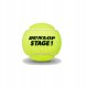 Dunlop Piłka tenisowa Dunlop Stage 1 Green 3 2