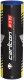 CARLTON Lotka do badmintona CARLTON F1 Ti Medium White 1