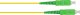 Good Connections Patchkabel LWL Simplex OS2 Singlemode SC/SC 0,5m 1