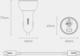 Ładowarka Baseus TZCCZM-0G 1x USB-A 2x USB-C 5 A  (BSU3243GRY) 5