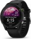 Zegarek sportowy Garmin  Forerunner 255 Music Czarny  (010-02641-30) 1